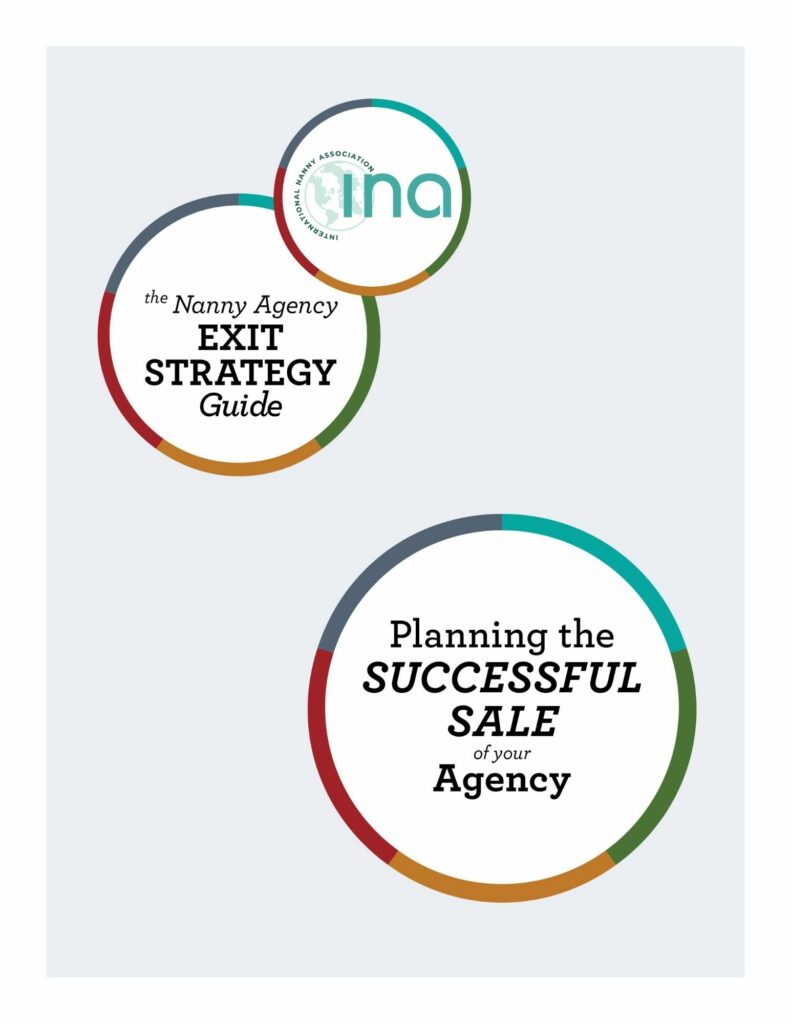 INA FAQ SHEET Nanny Agency Exit Strategy Guide