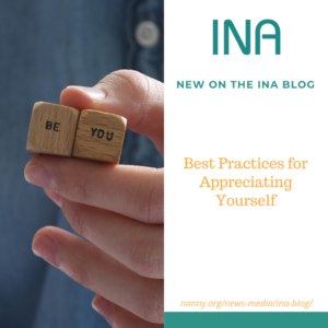 INA Blog Best Practices for Appreciating Yourself