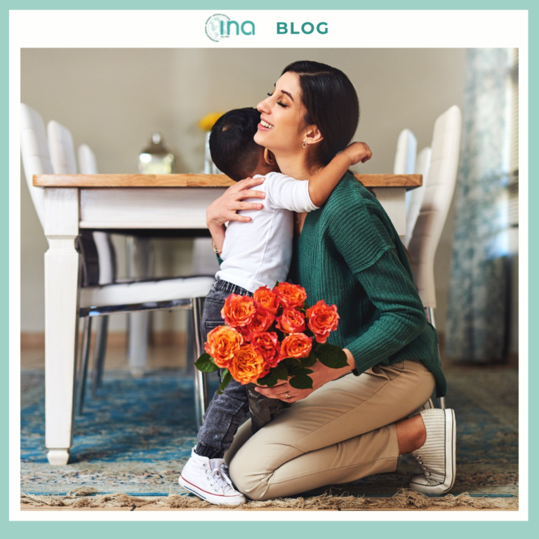 INA Blog Creative Ways to Show Appreciation for Your Nanny 2