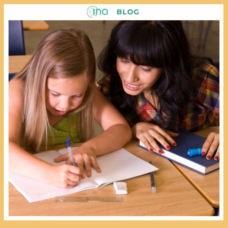 INA Blog How to Empower Your Kids Through Writing 2