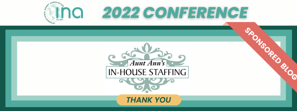 Sponsored Blog 2022 Conference Aunt Anns