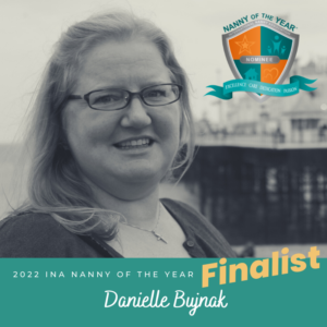 2022 INA Nanny of the Year Nominees Danielle Bujnak 1