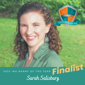 2022 INA Nanny of the Year Nominees Sarah Salisbury 1