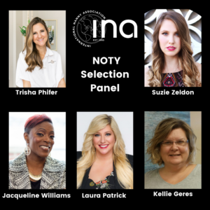 2022 INA Nanny of the Year Selection Panel