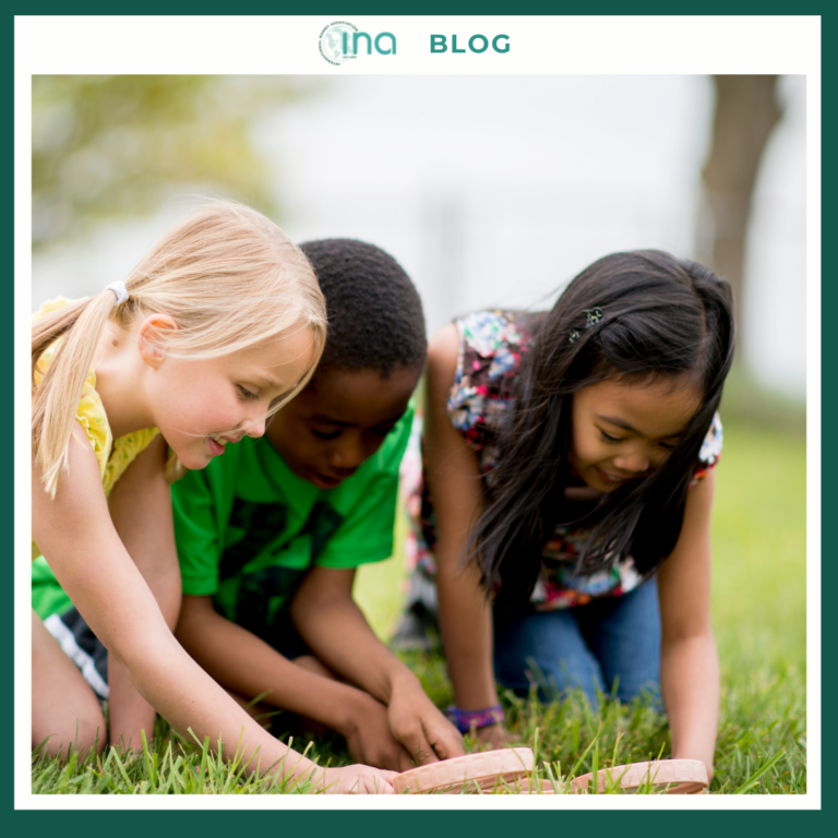 INA Blog How to keep your kids excited about learning through the summer 2