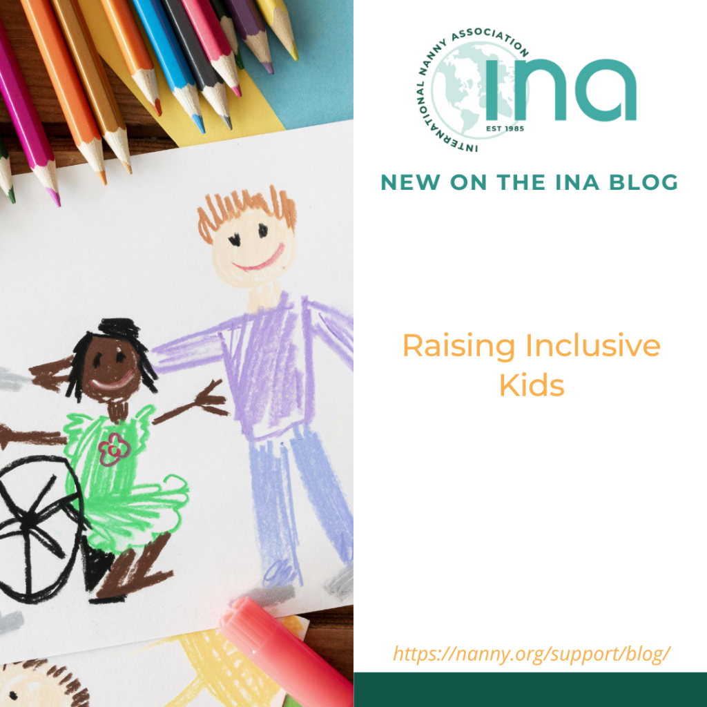 Raising Inclusive Kids