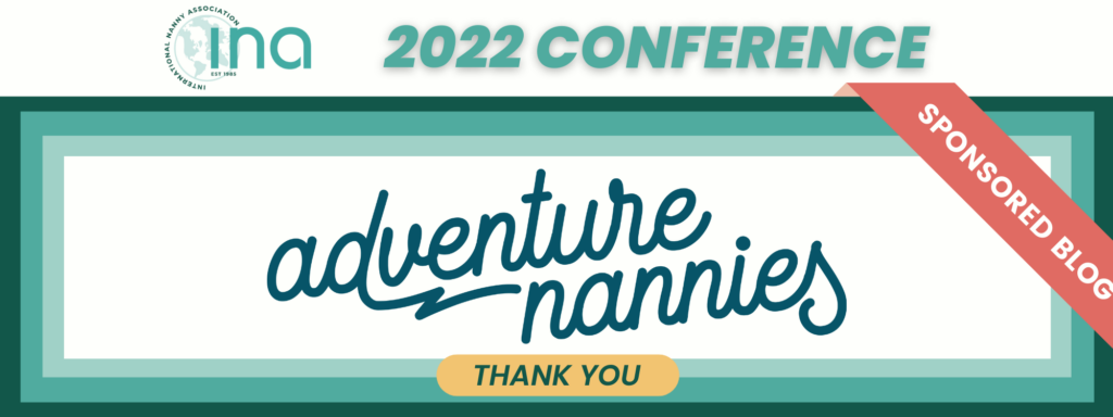 Sponsored Blog 2022 Conference Adventure Nannies 1
