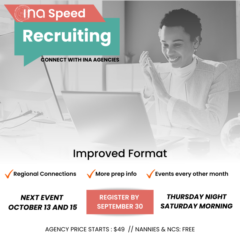 INA Speed Recruiting Oct 22 2