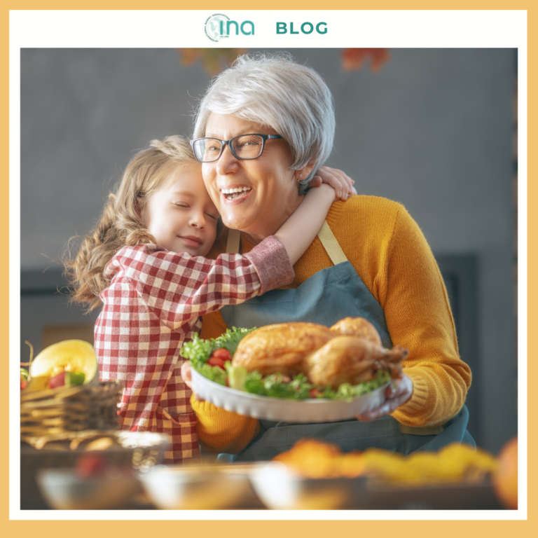 INA Blog How to Include Your Nanny in Your Family Traditions During the Holidays 2