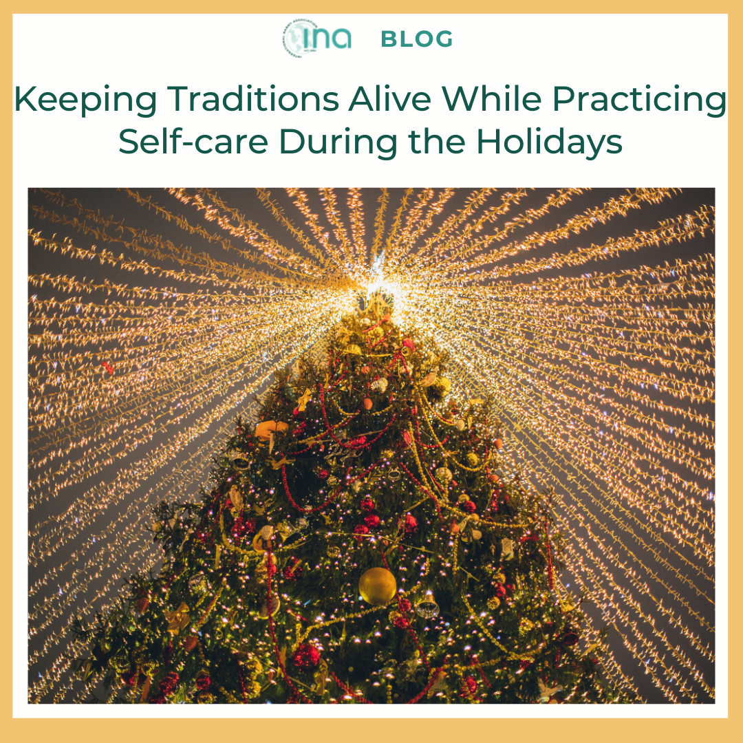 Keeping Traditions Alive While Practicing Self-care During the Holidays ...