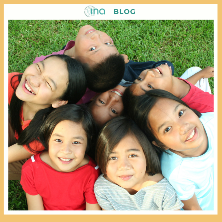 INA Blog Activities for Children that Model and Teach Appreciation 2