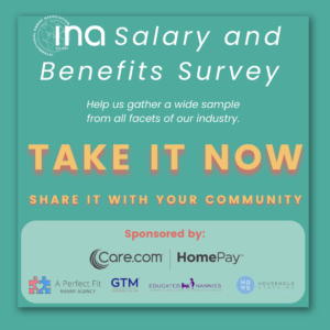 INA Salary Survey 2