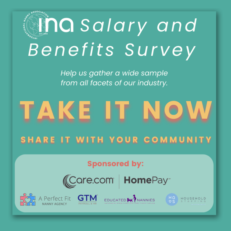 INA Salary Survey 2