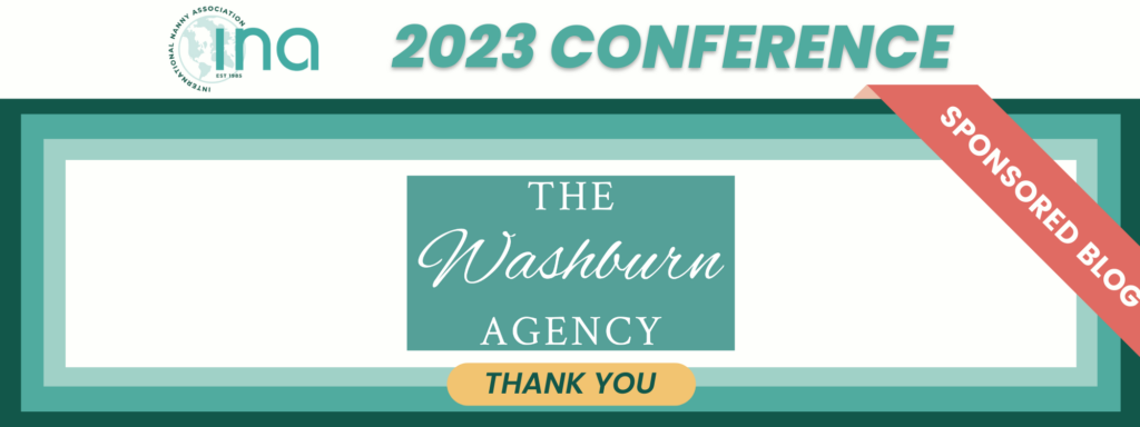 Sponsored Blog 2022 Conference Washburn Agency