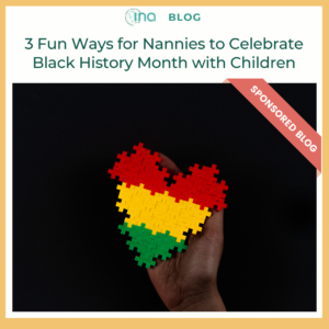 INA Blog 3 Fun Ways for Nannies to Celebrate Black History Month with Children 1