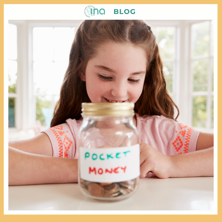 INA Blog How To Teach Children Financial Literacy 2