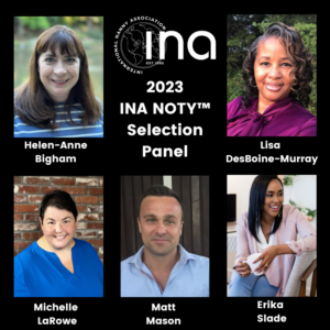2023 INA Nanny of the Year™️ Selection Panel 2