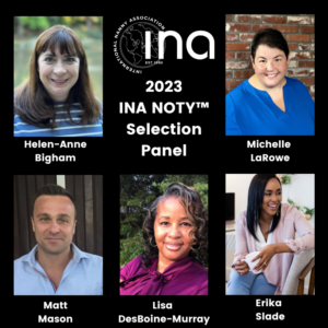 2023 INA Nanny of the Year™️ Selection Panel