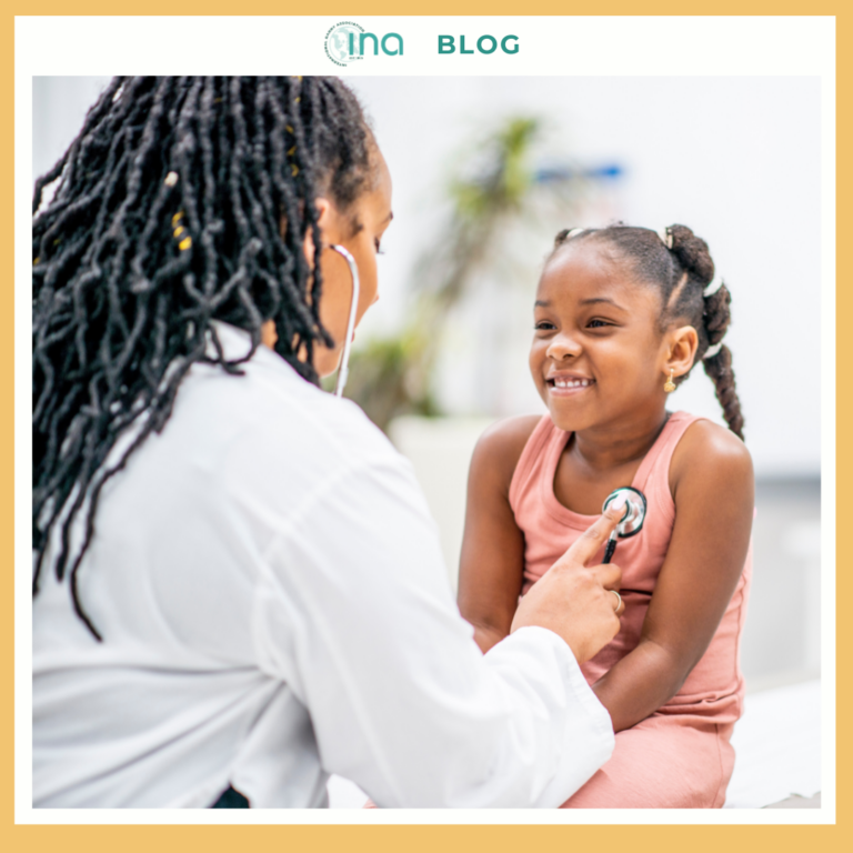 INA Blog Helping Children Overcome Their Fear of Doctors 2