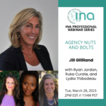 INA Webinar   Agency Nuts and Bolts
