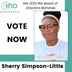 2023 Board Nominees Sherry Simpson Little