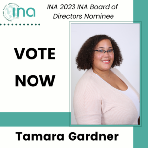2023 Board Nominees Tamara Gardner