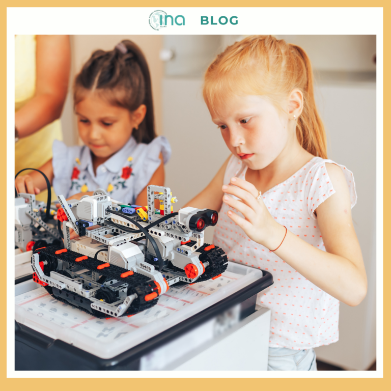 INA Blog Top 5 Smart Kids Gadgets for Tech loving Parents 2