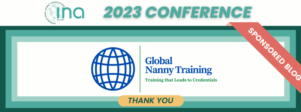 Sponsored Blog 2023 Conference Global Nanny Training