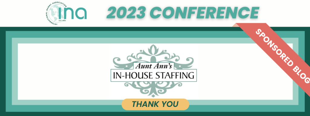 Sponsored Blog 2023 Conference Aunt Ann's