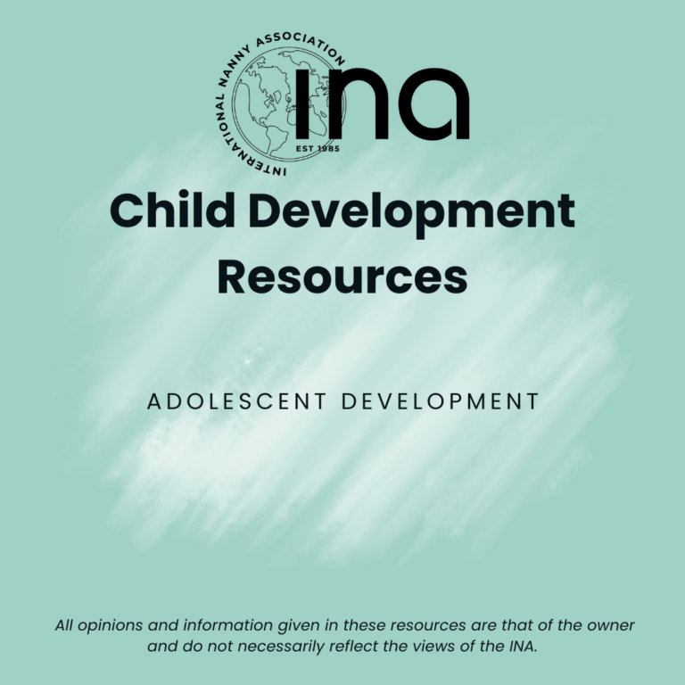 Adolescent development