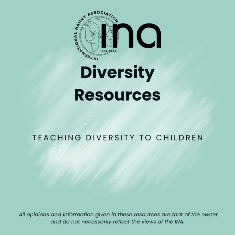 Teaching Diversity to Children