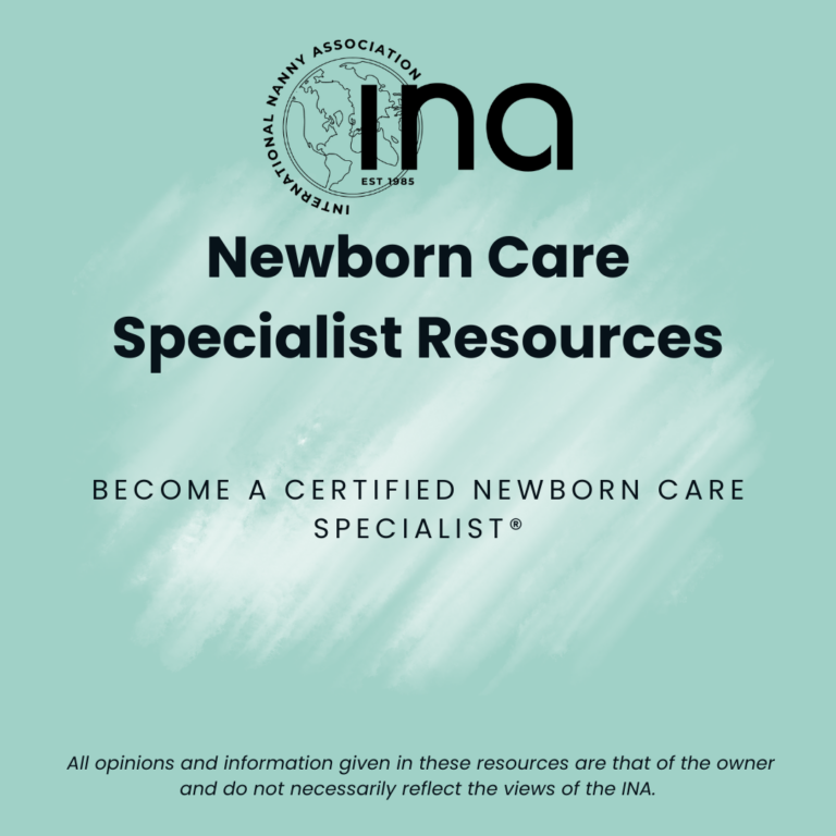 Become a Certified Newborn Care Specialist®