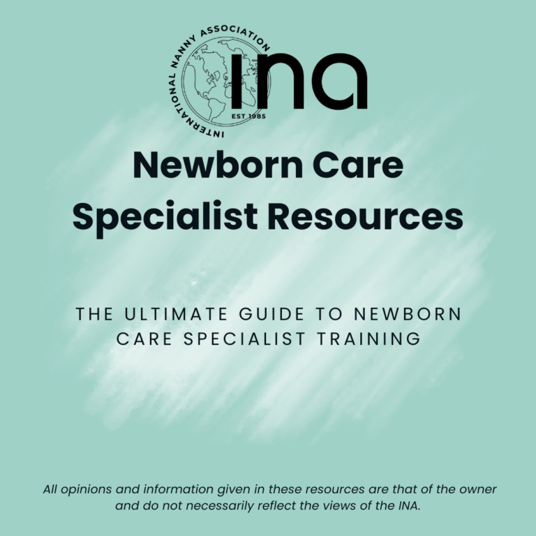 The Ultimate Guide to Newborn Care Specialist Training