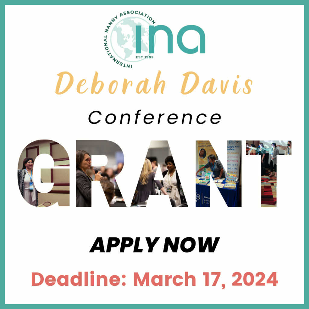 INA 2024 Conference Grant Opportunity