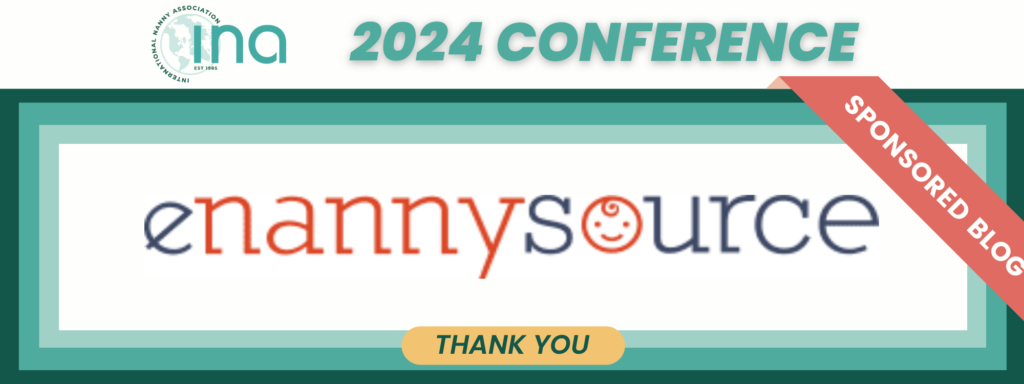 Sponsored Blog 2024 Conference ENannySource