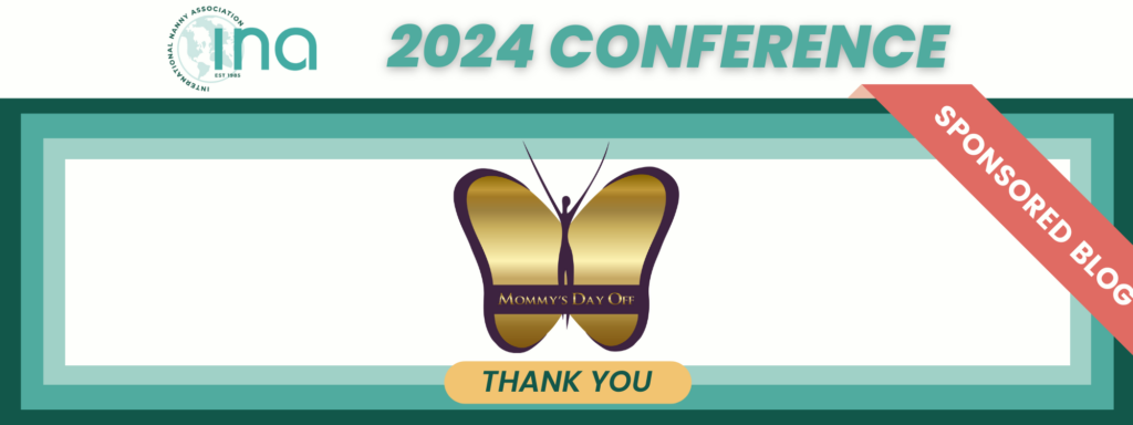 Sponsored Blog 2024 Conference Mommy's Day Off
