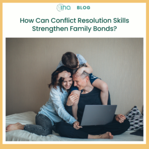 Blog Finding Your Voice How Can Conflict Resolution Skills Strengthen Family Bonds