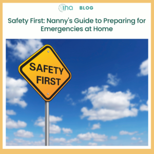 Blog Safety First Nanny's Guide to Preparing for Emergencies at Home