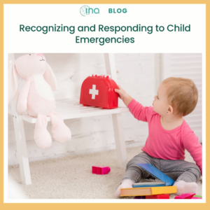 Blog Recognizing and Responding to Child Emergencies