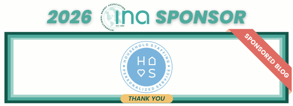 Household Staffing 2026 Sponsored Blog